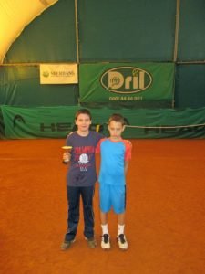 Teniski klub Dril, Beograd